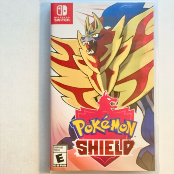 Pokemon Shield for Nintendo Switch - Picture 1 of 3